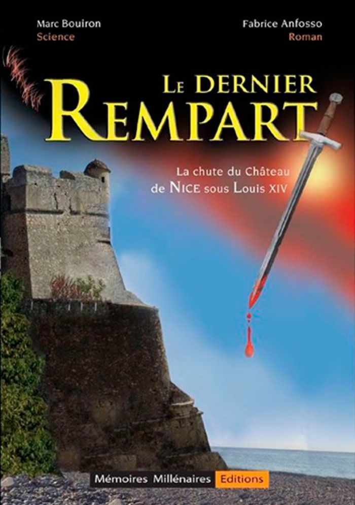 Couverture du livre « LE DERNIER REMPART », librairie Les Contes Infusés à Corte