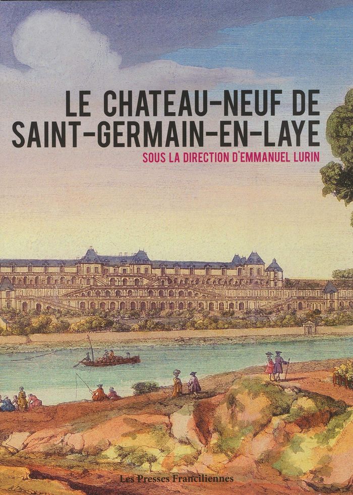 Couverture du livre « CHATEAU NEUF ST GERMAIN. -LIV-DE ST GERMAIN EN LAYRE », librairie Les Contes Infusés à Corte