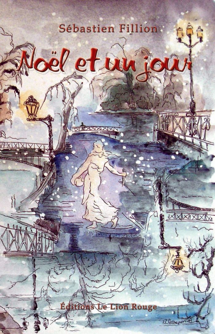 Couverture du livre « NOEL ET UN JOUR » de Sebastien Fillion, librairie Les Contes Infusés à Corte