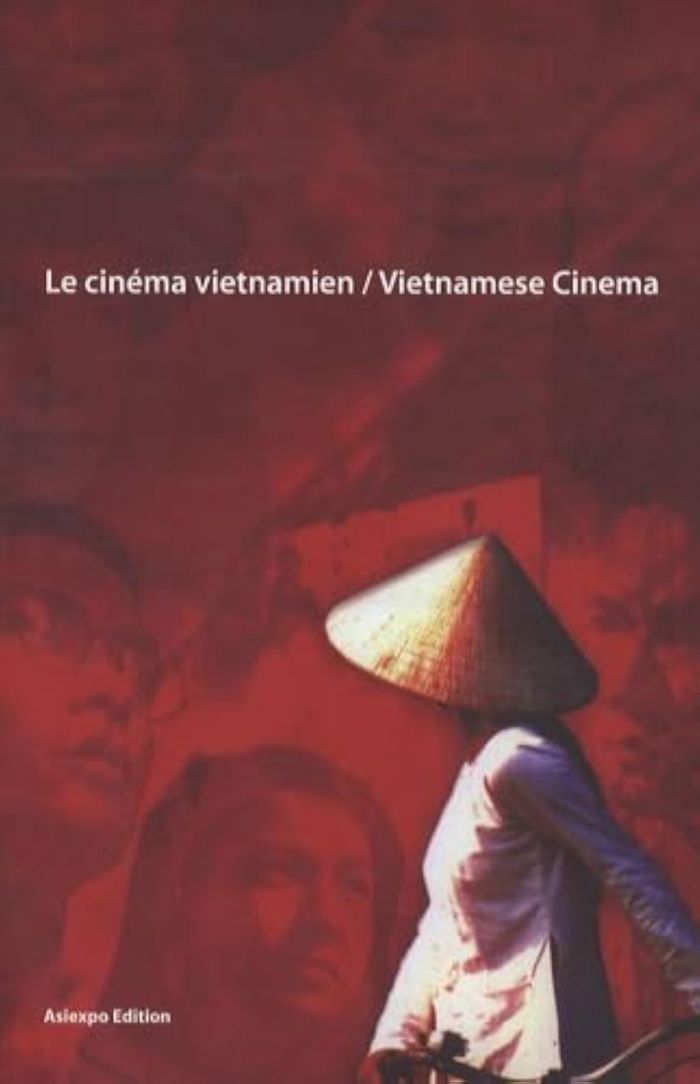 Couverture du livre « LE CINEMA VIETNAMIEN / VIETNAMESE CINEMA » de Collectif, librairie Les Contes Infusés à Corte