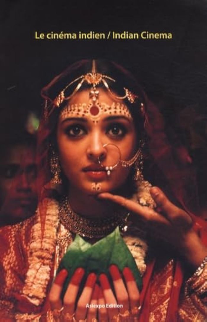 Couverture du livre « LE CINEMA INDIEN/ INDIAN CINEMA » de Collectif, librairie Les Contes Infusés à Corte