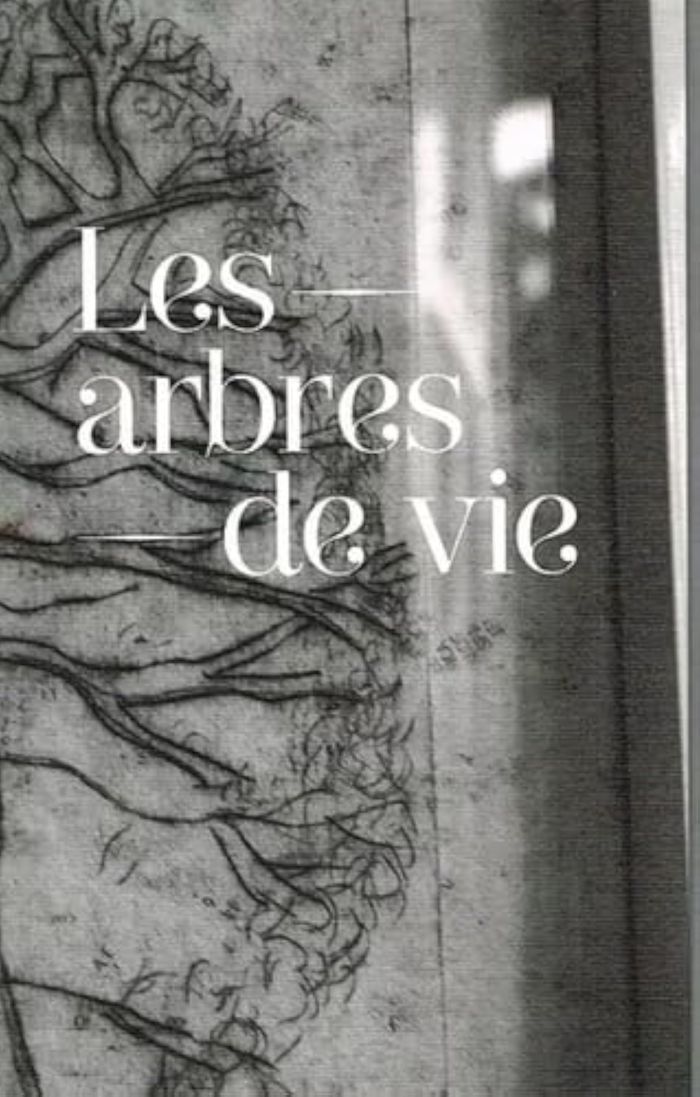 Couverture du livre « LES ARBRES DE VIE », librairie Les Contes Infusés à Corte