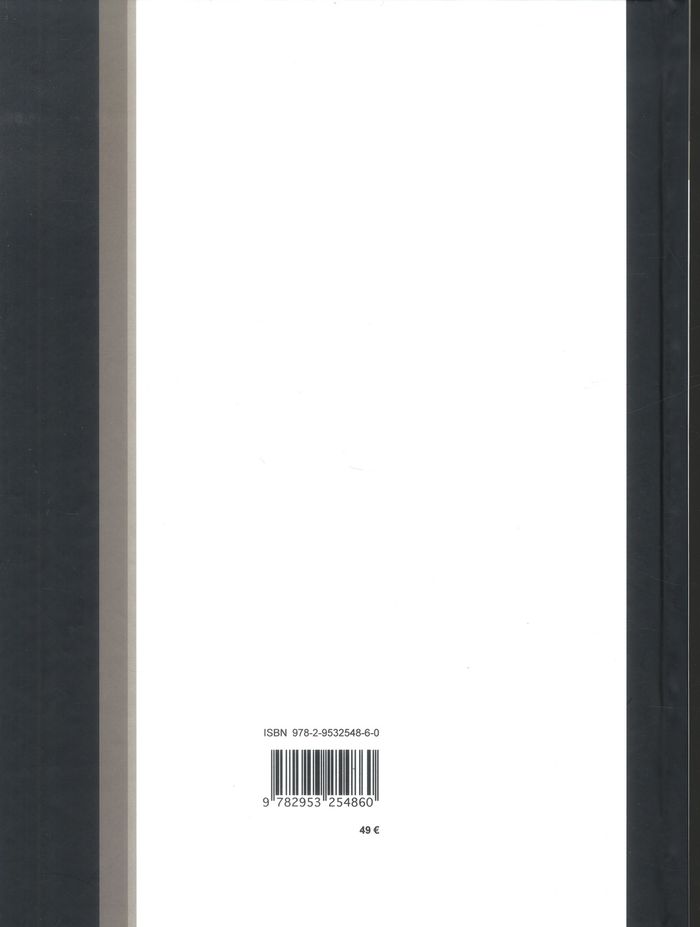 Quatrième de couverture de « NUDE ART TODAY 3EME EDITION 2013-2014 »