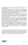 Quatrième de couverture de « ERIC SIMAC (1874-1913), UN OUBLIE DU MOUVEMENT DE LIBERATION HOMOSEXUEL DE LA BELLE EPOQUE »