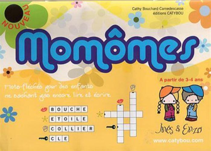 Couverture du livre « MOMOMES 2 », librairie Les Contes Infusés à Corte