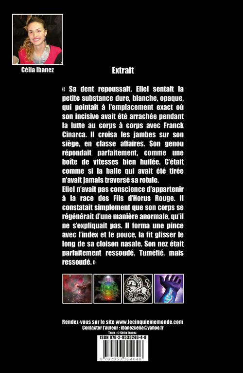 Quatrième de couverture de « LE CINQUIEME MONDE, 22.11, TOME 1, DEUXIEME PARTIE »