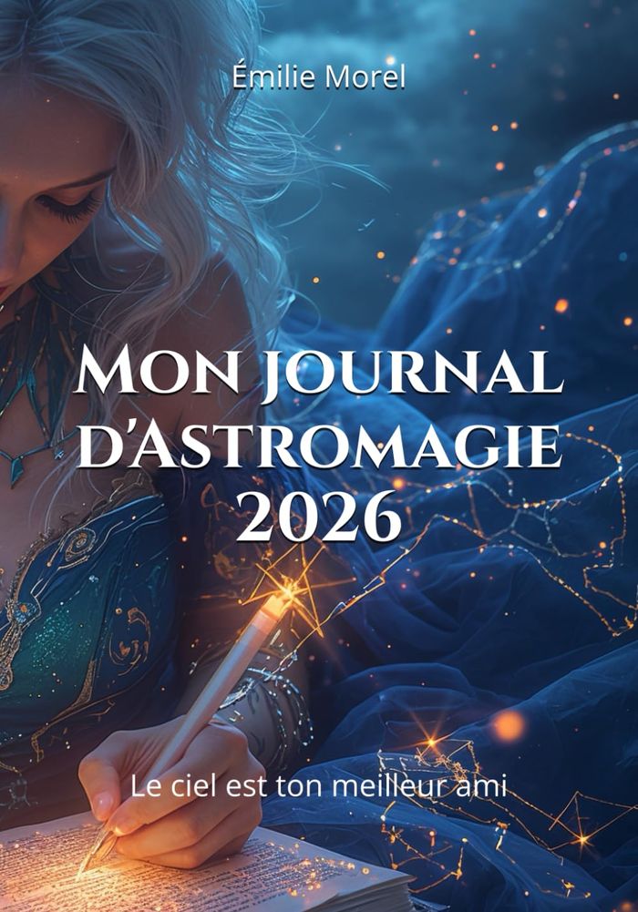 Couverture du livre « UNE VIE DE FAMILLE. LE MANDALA DES SIGNES ASTROLOGIQUES. » de Emilie Morel, librairie Les Contes Infusés à Corte