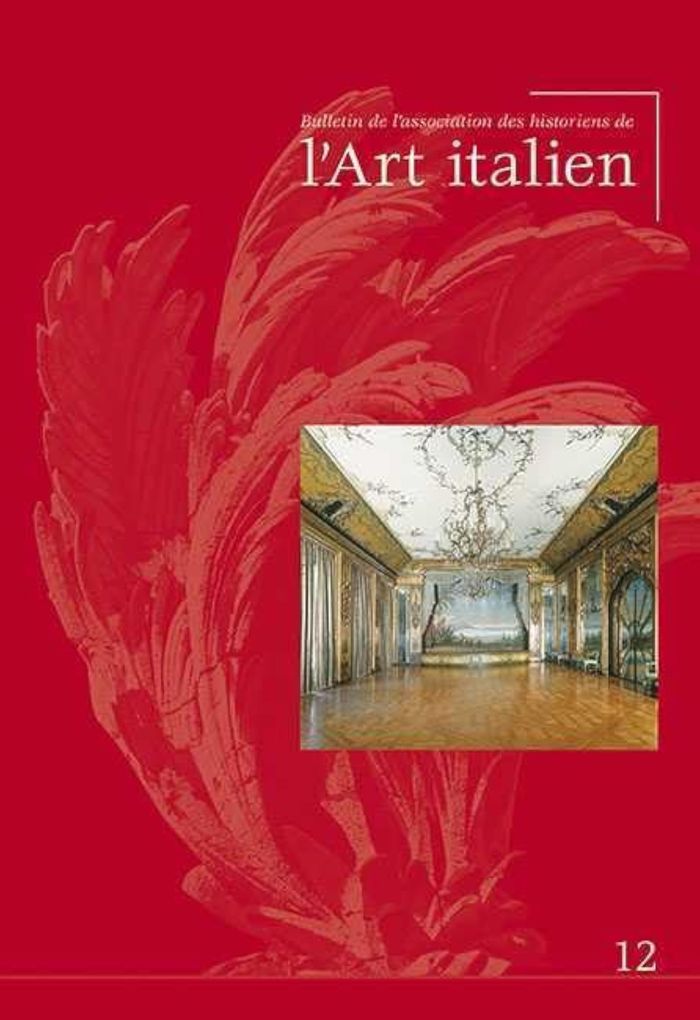 Couverture du livre « BULLETIN DE L'ASSOCIATION HISTORIENS N 12 », librairie Les Contes Infusés à Corte