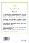 Quatrième de couverture de « REALITES »