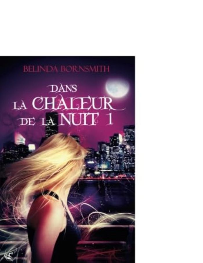 Couverture du livre « DANS LA CHALEUR DE LA NUIT I », librairie Les Contes Infusés à Corte