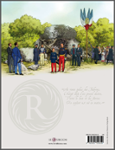 Quatrième de couverture de « NAPOLEON IV - LE PRINCE IMPERIAL - UN HERITIER »