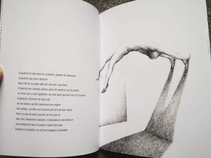 Couverture du livre « UN JOUR DEMAIN », librairie Les Contes Infusés à Corte