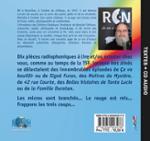 Quatrième de couverture de « LES TROIS COUPS - SAISON I »