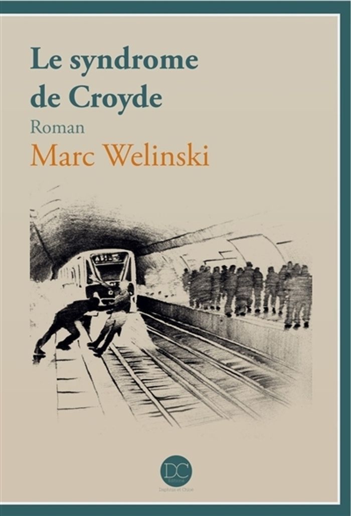 Couverture du livre « LE SYNDROME DE CROYDE », librairie Les Contes Infusés à Corte