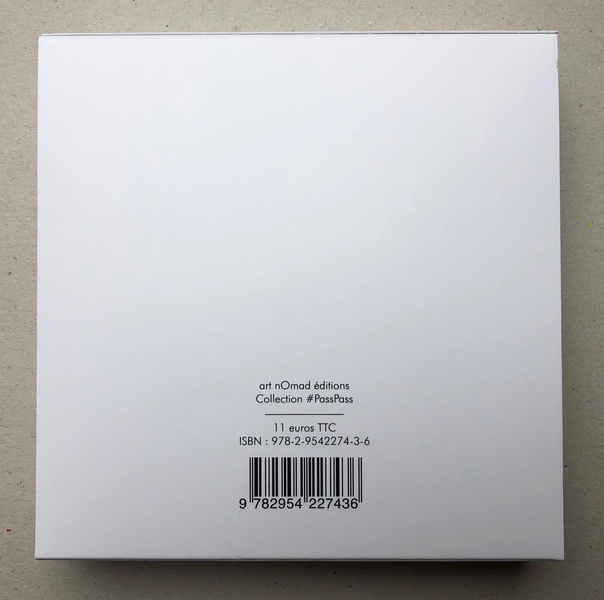 Quatrième de couverture de « OPUS DUETTISTE »