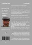 Quatrième de couverture de « A CHAQUE JOUR SON HISTOIRE »
