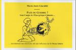 Couverture : paix ou guerre ?