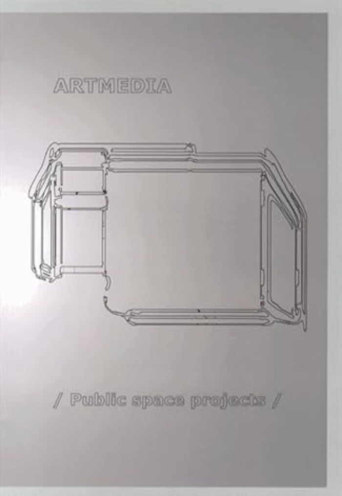 Couverture du livre « PUBLIC SPACE PROJECT/2003-2013 » de Collectif, librairie Les Contes Infusés à Corte