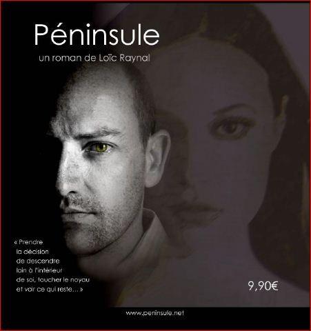 Couverture du livre « PENINSULE », librairie Les Contes Infusés à Corte