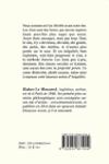 Quatrième de couverture de « LA FABULEUSE AVENTURE DES ZOM »