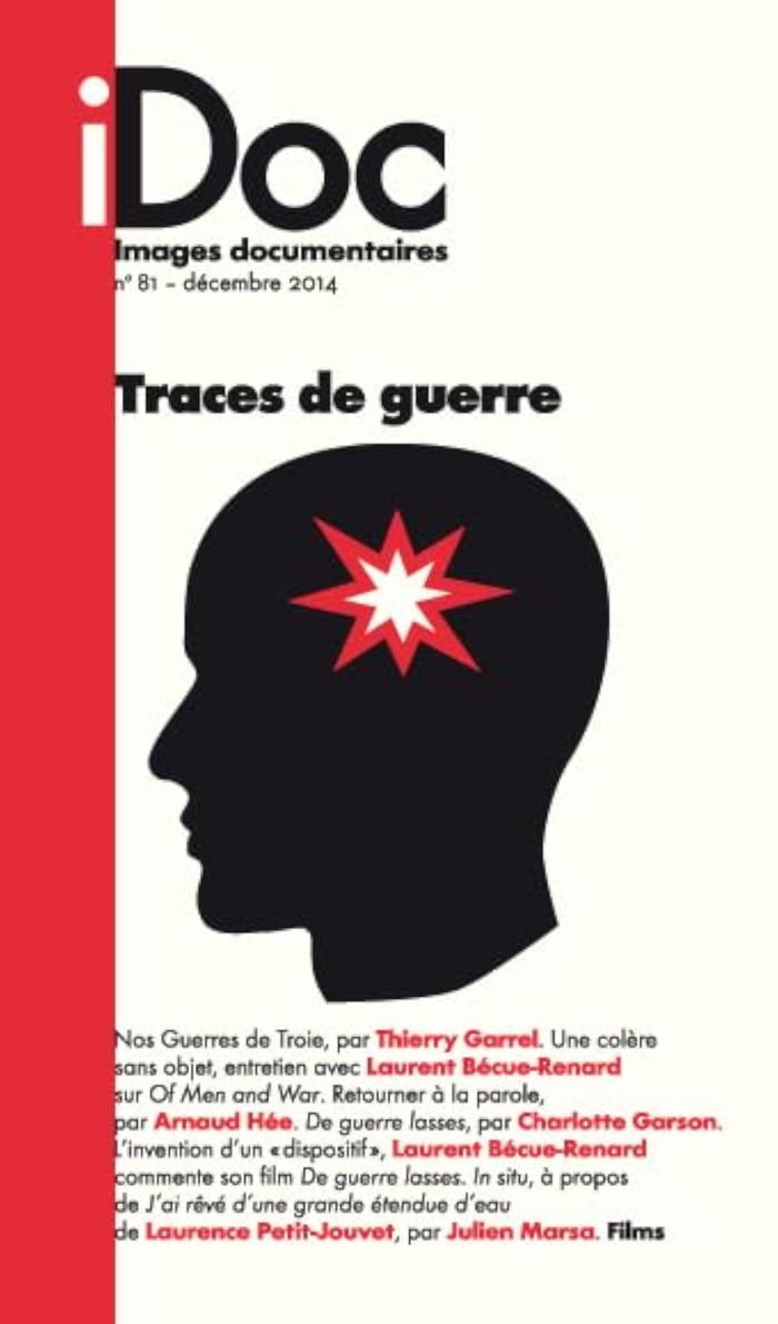 Couverture du livre « IMAGES DOCUMENTAIRES N 81 TRACES DE GUERRE (DECEMBRE 2014) » de Collectif, librairie Les Contes Infusés à Corte