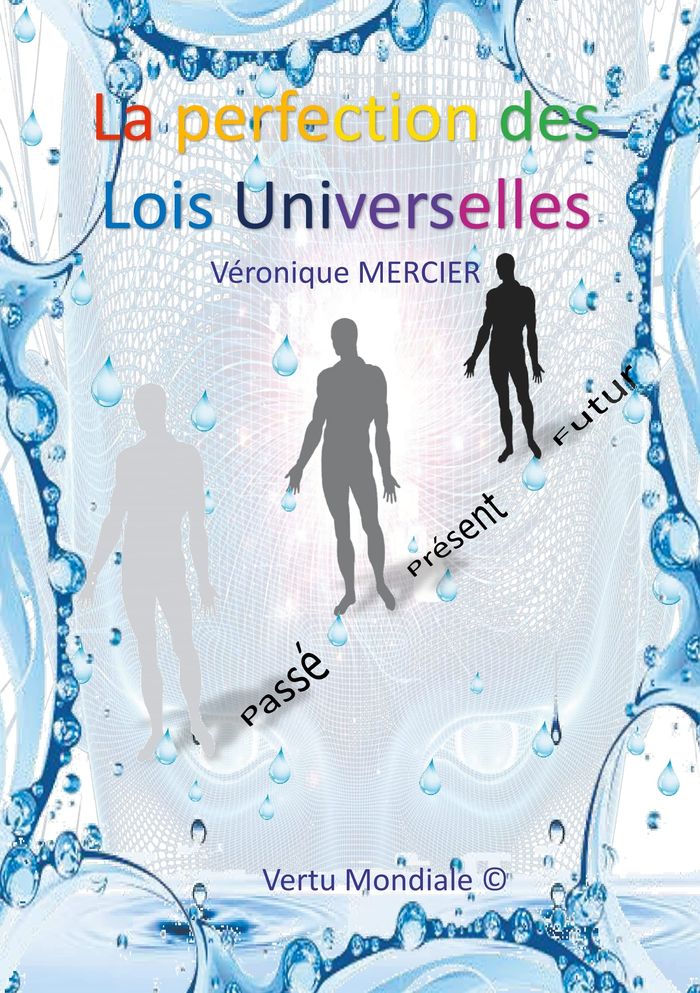 Couverture du livre « LA PERFECTION DES LOIS UNIVERSELLES - ILLUSTRATIONS, COULEUR », librairie Les Contes Infusés à Corte
