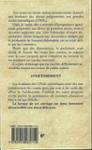 Quatrième de couverture de « TAUPINOS SUIVI DE TROIS TEXTES RARES DE LA FONTAINE, E. ALOZ, T. CUCHARD D'ANDOUILLY »