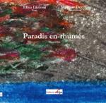 Couverture du livre « Le syndrome de H : cheminement d'une mère et de son fils face à la maladie » de Annick Élias, librairie Les Contes Infusés à Corte
