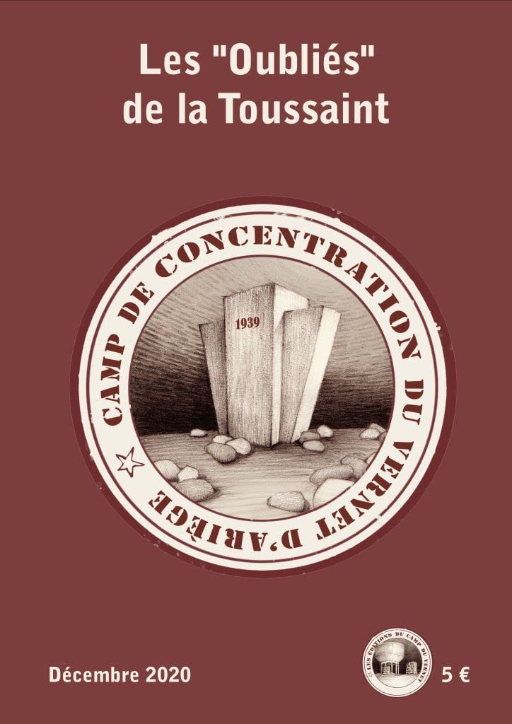 Couverture du livre « LES "OUBLIES" DE LA TOUSSAINT », librairie Les Contes Infusés à Corte