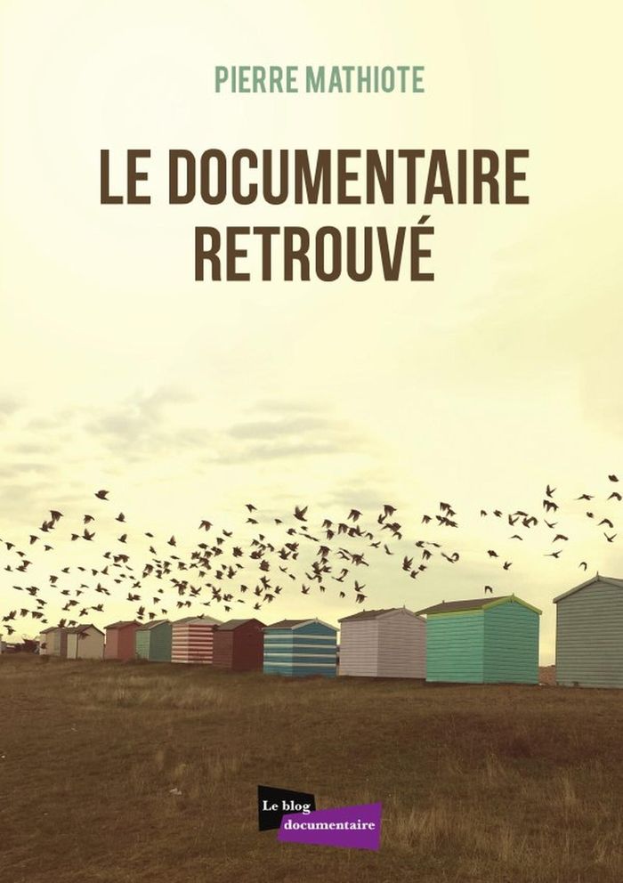 Couverture du livre « LE DOCUMENTAIRE RETROUVE » de Pierre Mathiote, librairie Les Contes Infusés à Corte