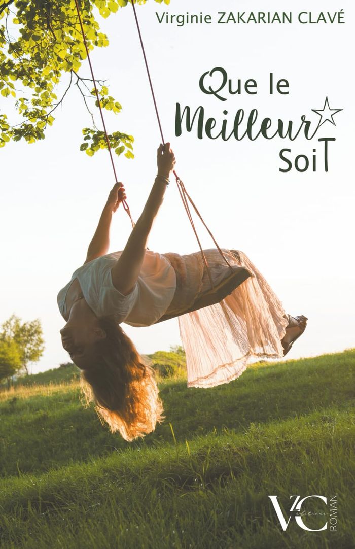 Couverture du livre « QUE LE MEILLEUR SOIT », librairie Les Contes Infusés à Corte