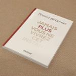 Couverture du livre « Pensées picturales » de 100toni, librairie Les Contes Infusés à Corte