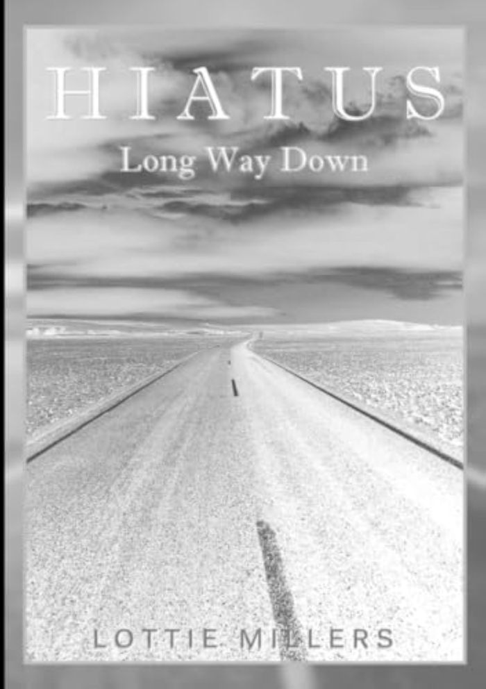 Couverture du livre « HIATUS - LONG WAY DOWN », librairie Les Contes Infusés à Corte