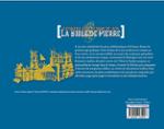 Quatrième de couverture de « PATRIMOINE - LA BIBLE DE PIERRE - CATHEDRALE NOTRE-DAME DE LAON »