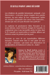 Quatrième de couverture de « CE QU'ELLE N'AURAIT JAMAIS DU SAVOIR »