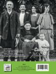 Quatrième de couverture de « LA CUISINE DE MAMITHE - MEMOIRE, TRANSMISSION, LA PASSION EN HERITAGE »