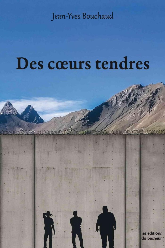 Couverture du livre « DES COEURS TENDRES » de Jean-Yves Bouchaud, librairie Les Contes Infusés à Corte