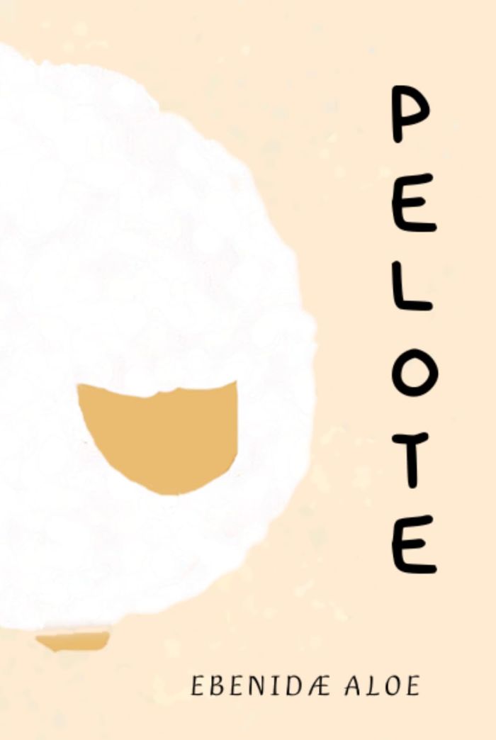 Couverture du livre « Pelote », librairie Les Contes Infusés à Corte