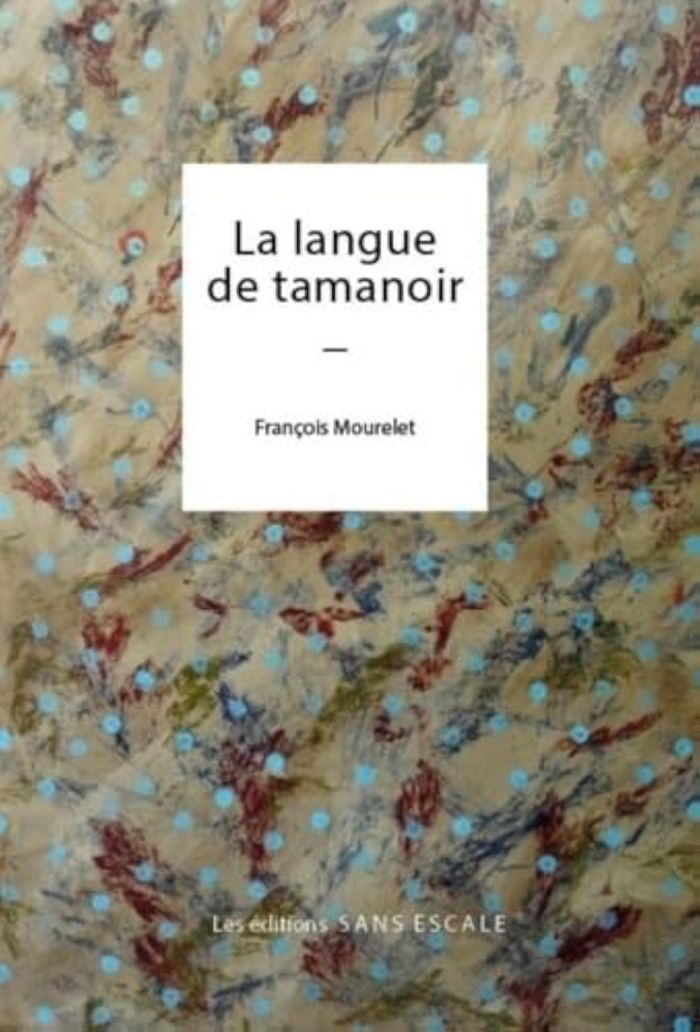 Couverture du livre « LA LANGUE DE TAMANOIR » de F. Thiery-Mourelet, librairie Les Contes Infusés à Corte