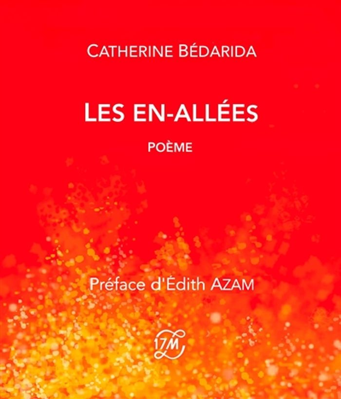 Couverture du livre « LES EN-ALLEES - POEME », librairie Les Contes Infusés à Corte