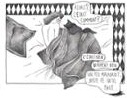Quatrième de couverture de « DANS L'ATTENTE D'UNE REPONSE DE VOTRE PART »