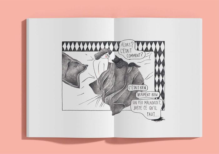 Couverture du livre « DANS L'ATTENTE D'UNE REPONSE DE VOTRE PART » de Victoria Ducruet, librairie Les Contes Infusés à Corte
