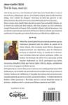 Quatrième de couverture de « TOI LA-BAS, MOI ICI - LILI-PRUNE ET TAREK »