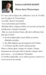 Quatrième de couverture de « Fièvre dans l'Antarctique : Inattendu 2 »