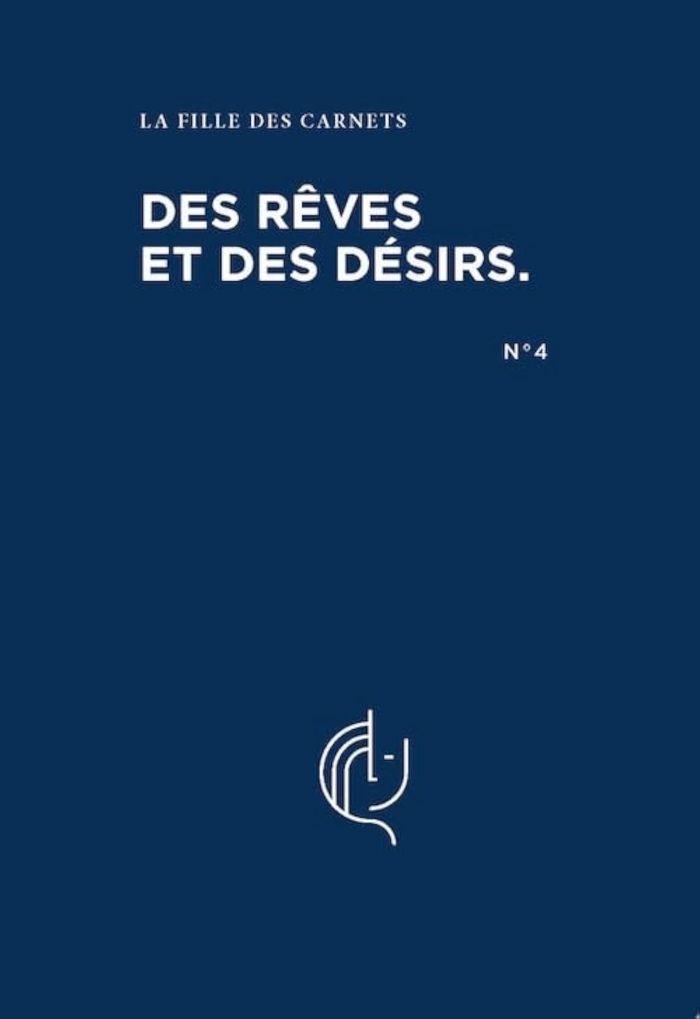 Couverture du livre « DES REVES ET DES DESIRS - ATELIER D'ECRITURE NOMADE » de Isabelle Guibert, librairie Les Contes Infusés à Corte