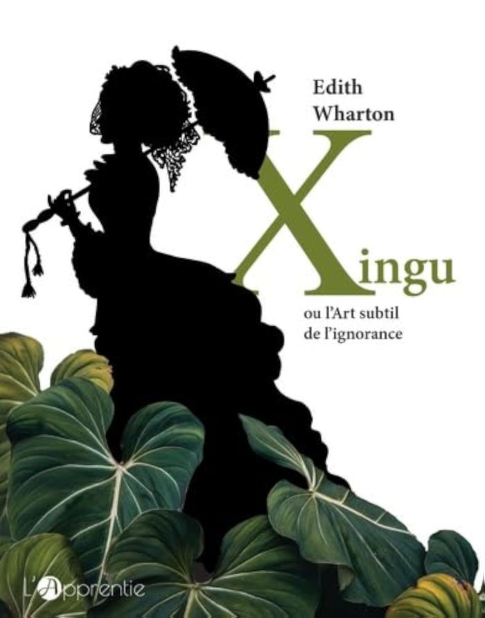 Couverture du livre « Xingu ou L'art subtil de l'ignorance », librairie Les Contes Infusés à Corte