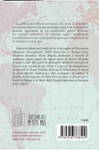 Quatrième de couverture de « L'ENFANT EPANOUI - LA PHILOSOPHIE MONTESSORI DE LA NAISSANCE A TROIS ANS »