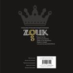 Quatrième de couverture de « LA CODIFICACION DEL ZOUK - ILLUSTRATIONS, COULEUR »