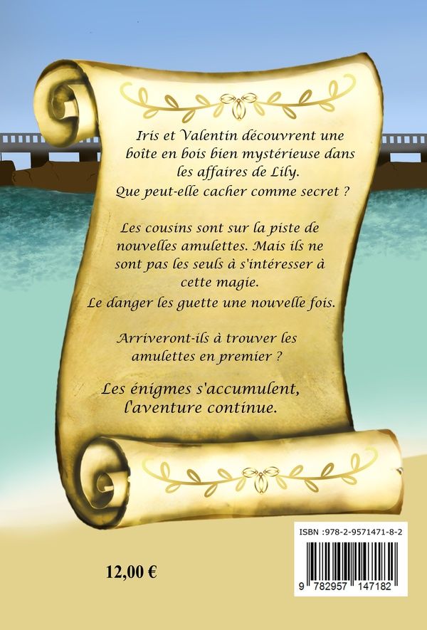 Quatrième de couverture de « La tortue et le serpent »