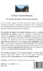 Quatrième de couverture de « Le tarot voie de l'humain : les arcanes de figure et les arcanes mineurs »